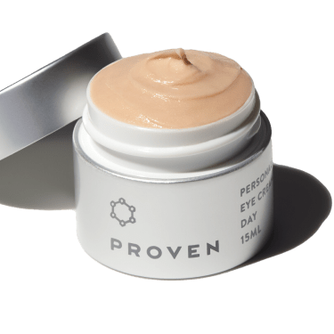 Personalized Day Eye Cream