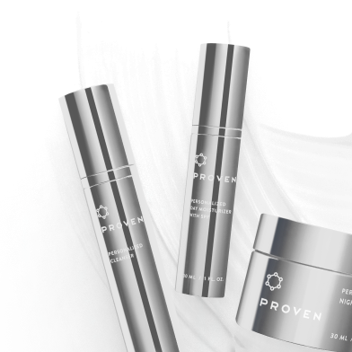 Personalized 3-step System