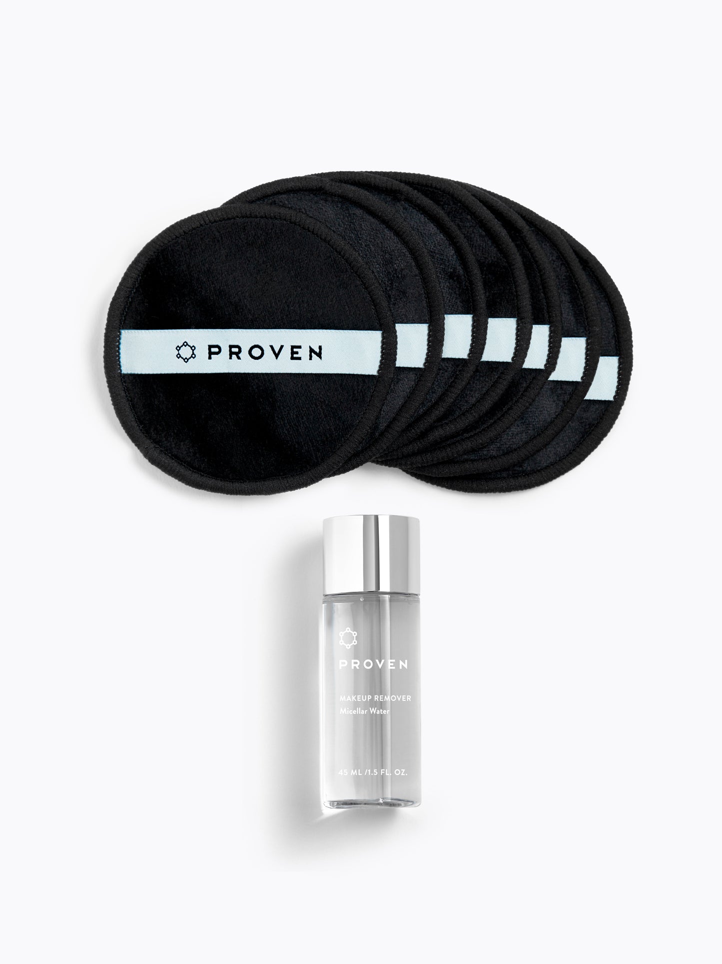 Makeup Removing Cloths - Mesh bag