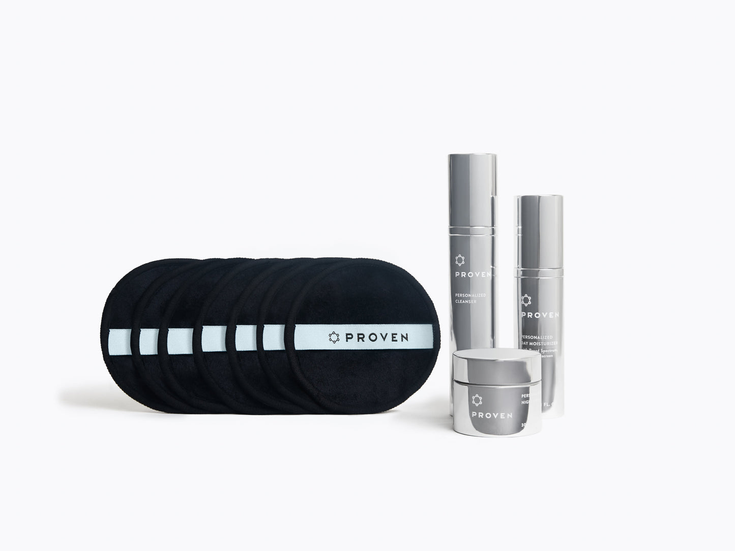 Makeup Removing Cloths - Mesh bag