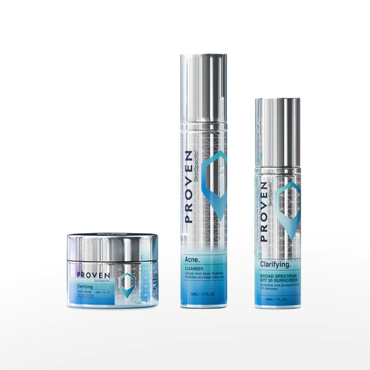 SkinSpecific Acne Routine