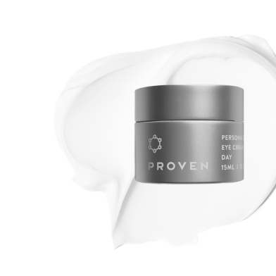 Personalized Day Eye Cream