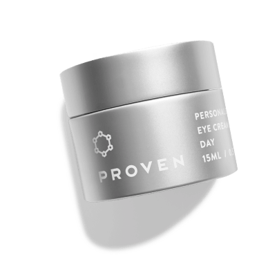 Personalized Day Eye Cream