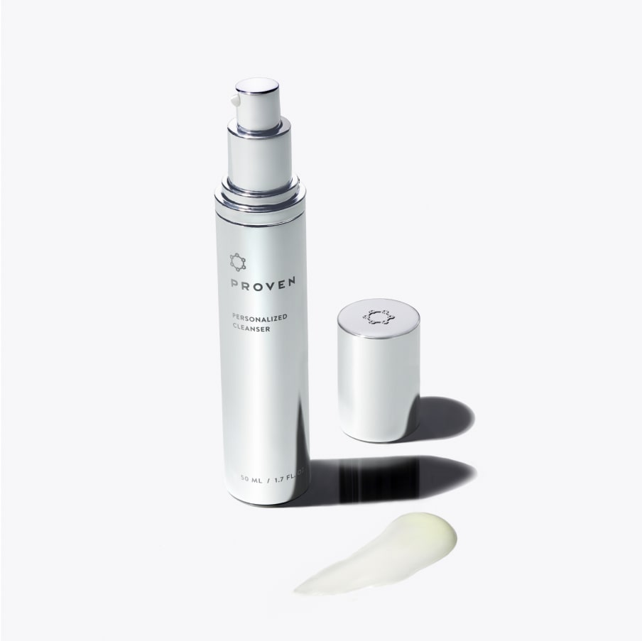 Proven Personalized cleanser for healthy glowing skin-50ml