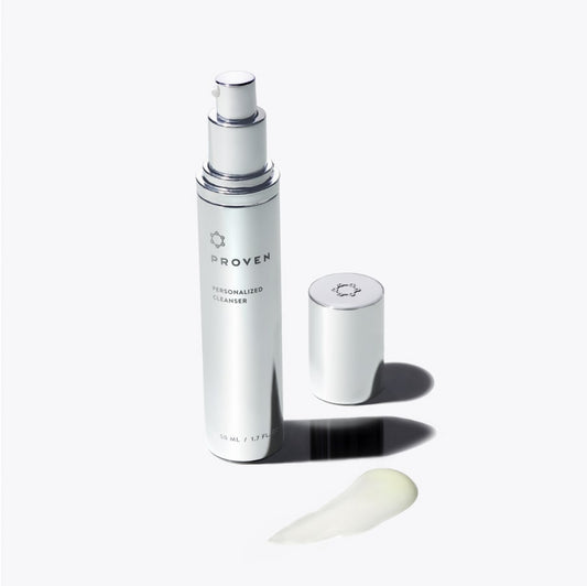 Proven Personalized cleanser for healthy glowing skin-50ml