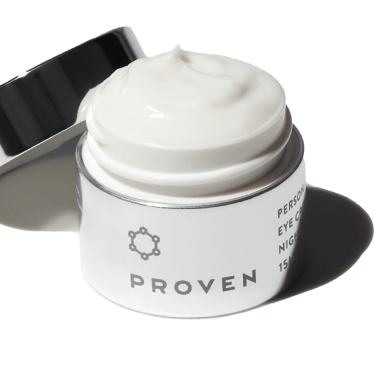 Personalized Night Eye Cream