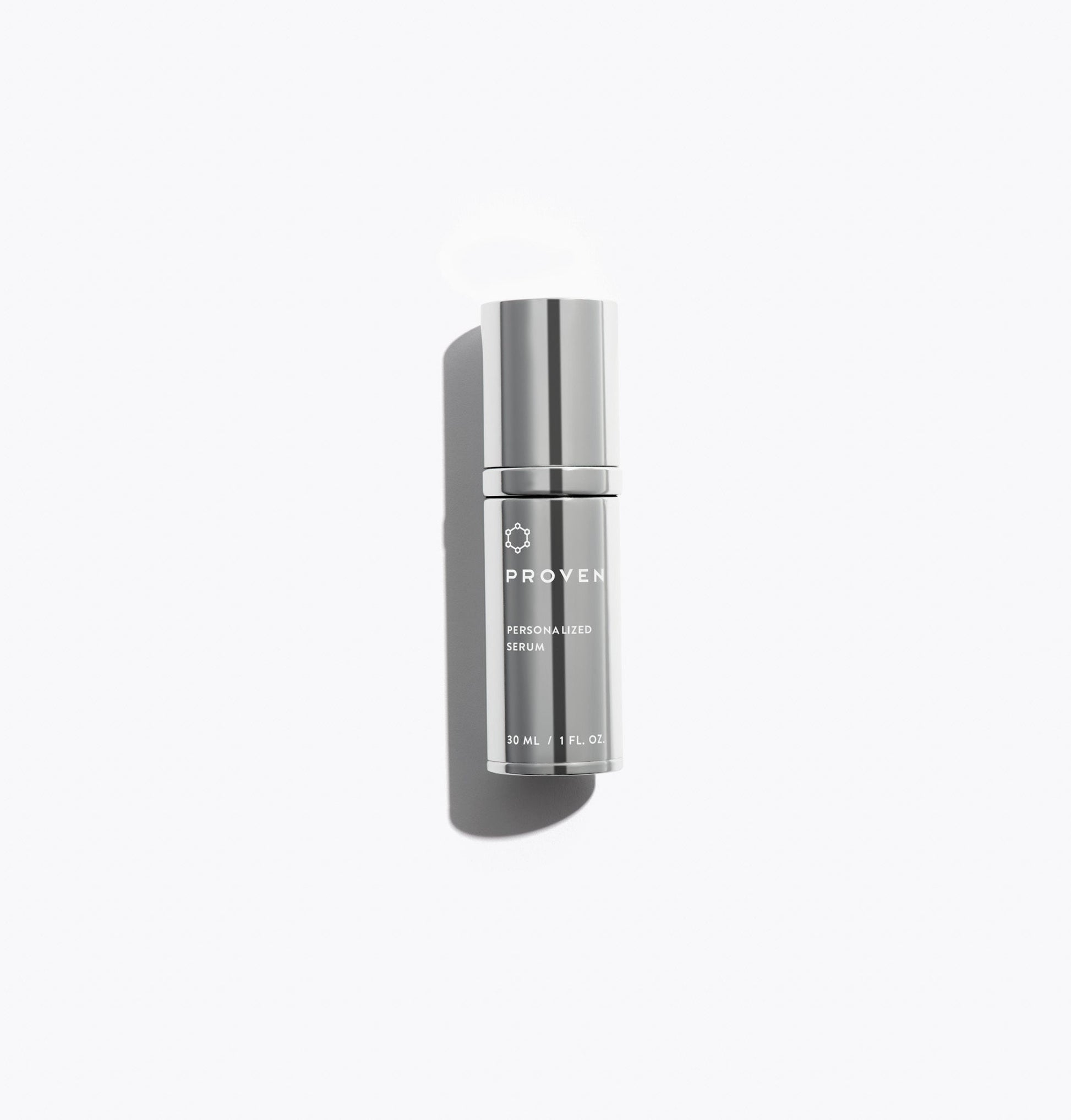Proven Personalized serum for multiple skin concerns