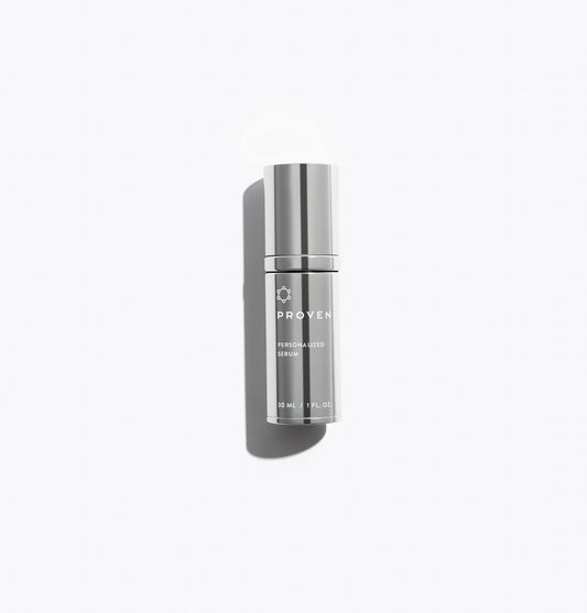 Proven Personalized serum for multiple skin concerns