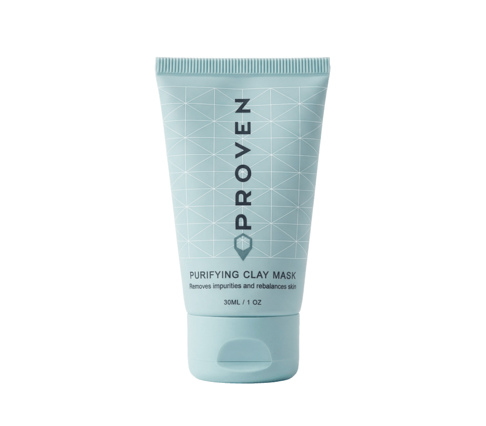 Purifying Clay Mask