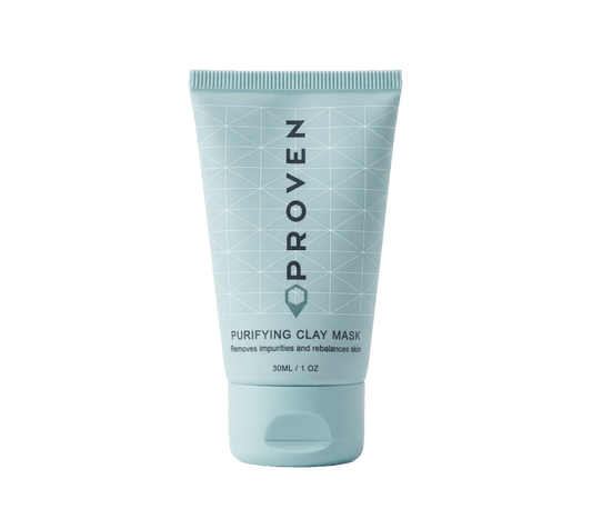 Purifying Clay Mask