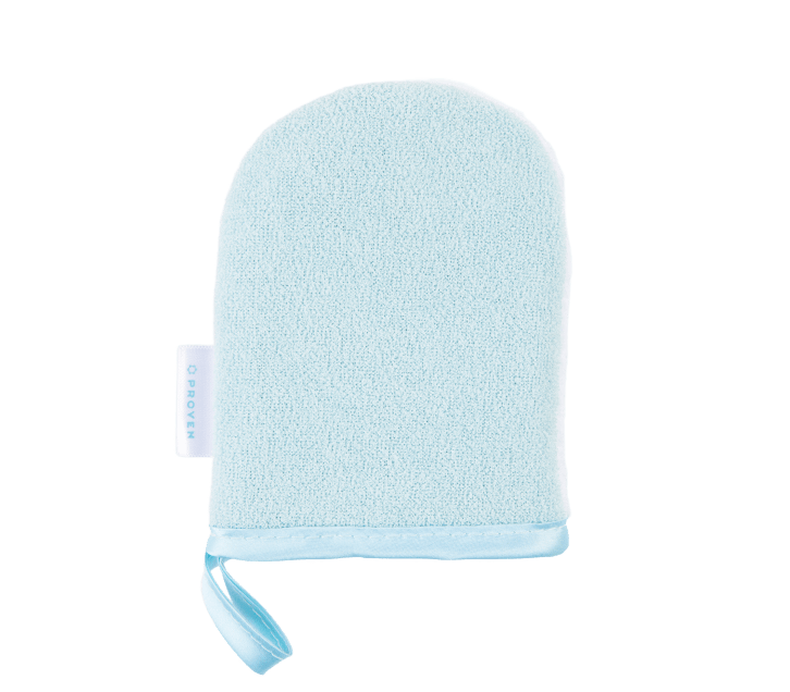 Cleansing Face Mitt