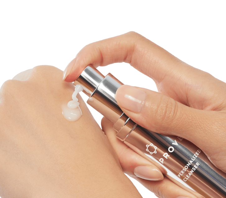 Personalized Cleanser