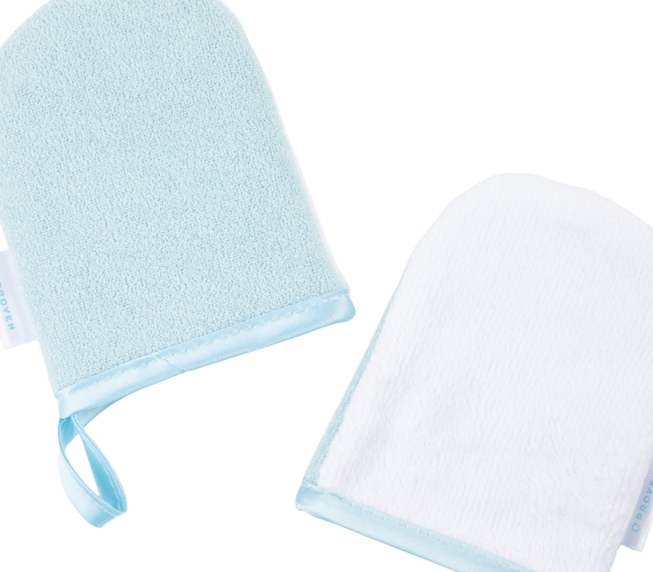 Cleansing Face Mitt