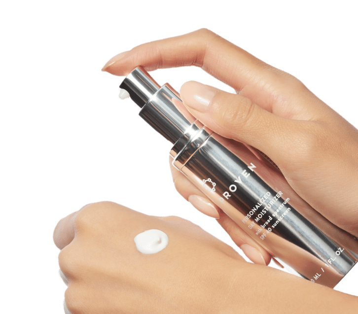 Personalized Day Moisturizer