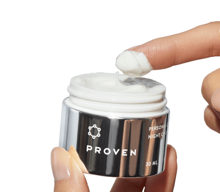 Personalized Night Cream