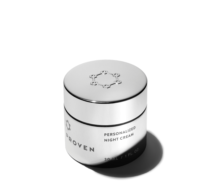 Personalized Night Cream