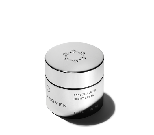 Personalized Night Cream