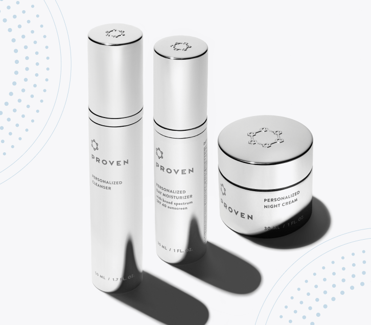 Personalized 3-step System