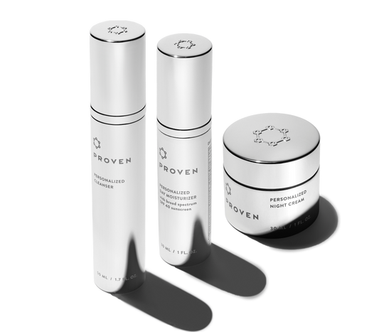 Personalized 3-step System